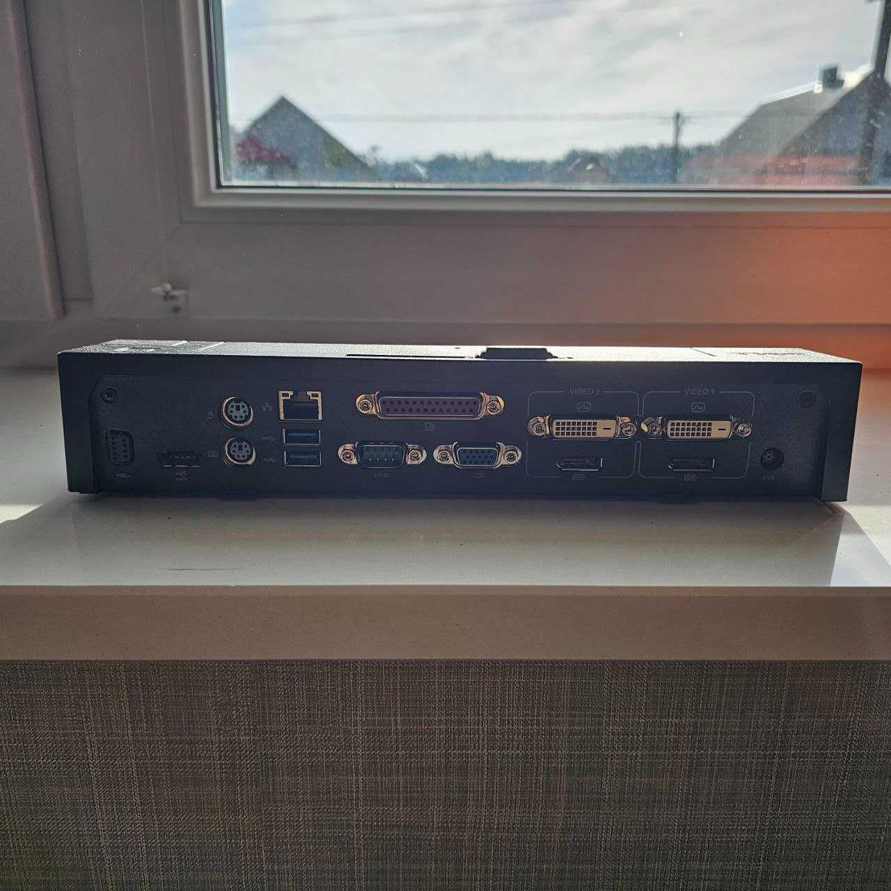 ДокСтанція DELL PRO 2x USB 3.0