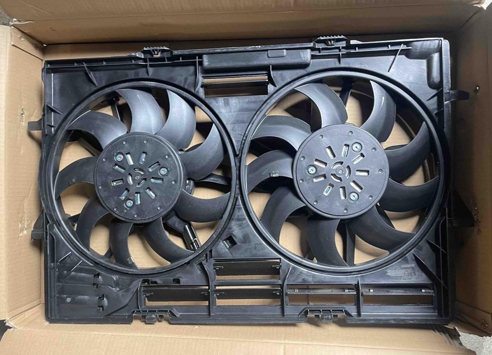 Дифузор Audi Q7 Q5 A5 A8 ку5 ку7 А5 А8