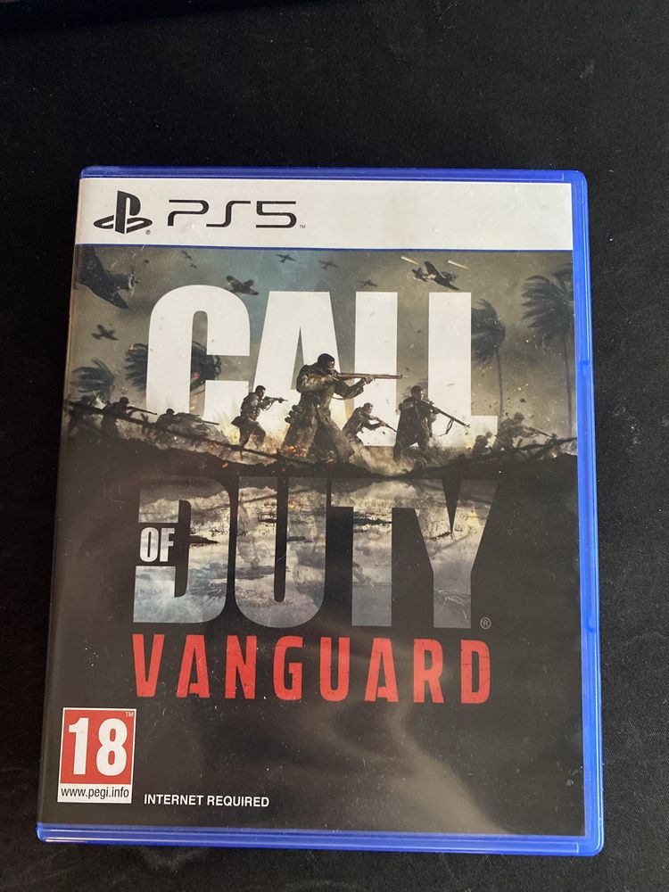 Call Of Duty Vanguard- PS5