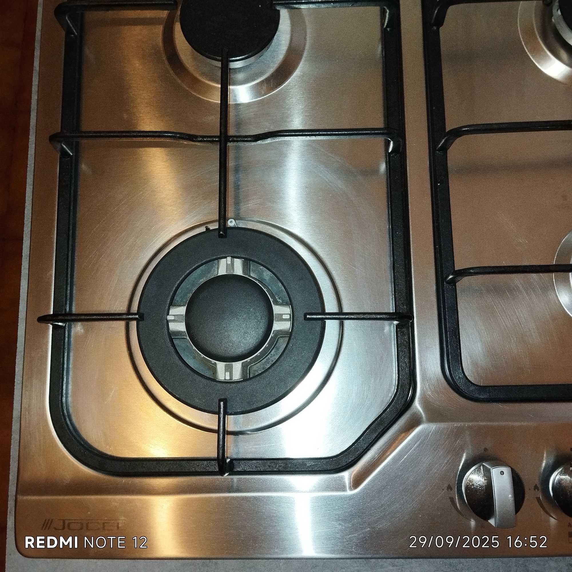 Forno/Placa com suporte para forno e fogão