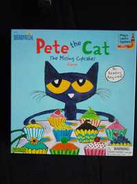 Настільна гра "Pete the cat"