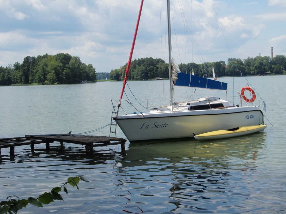 Sprzedam Jacht ,,MORS RT"