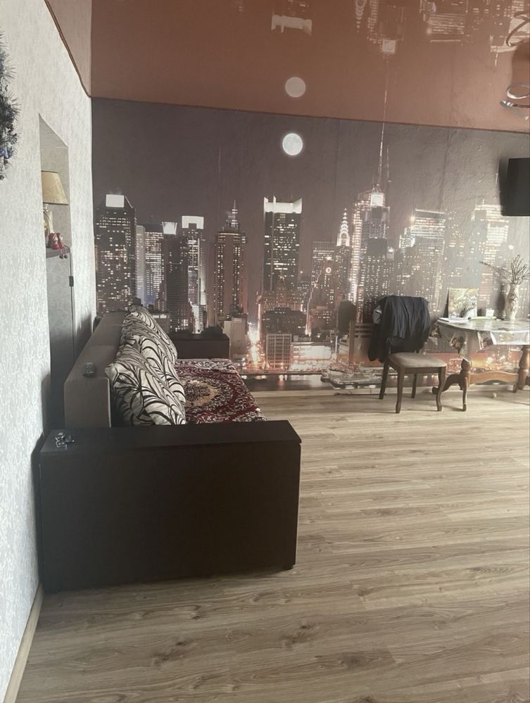 Продається 3х к.кв. в центрі м.Богачеве Черкаська обл., Є ВІДНОВЛЕННЯ!