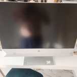 Hp pavilion 27all in one pc  core i7 8th gen.1TB 8 g ram