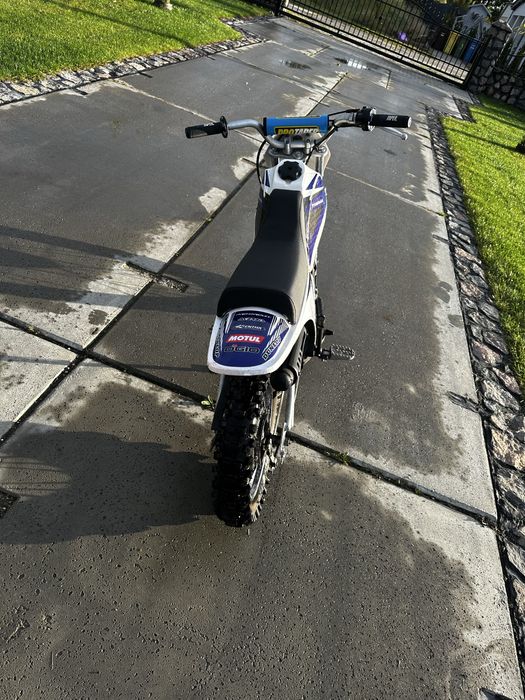 Yamaha PW80 Super stan