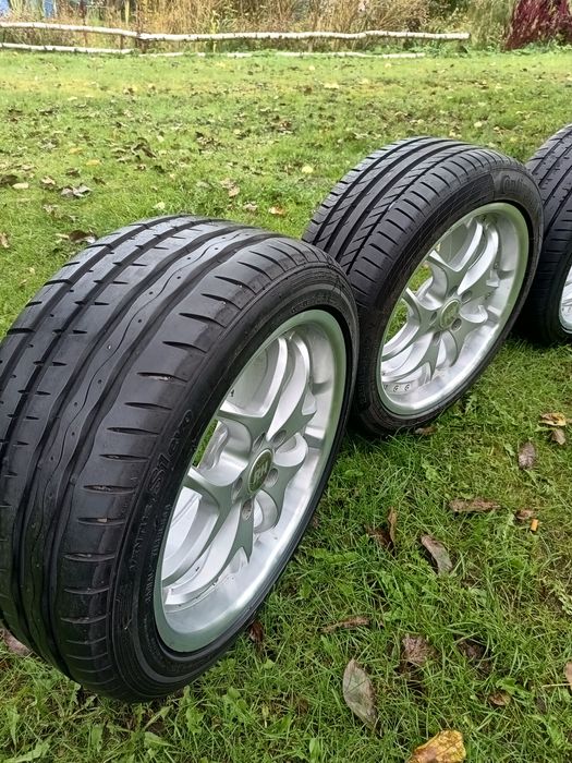 Alufelgi 17cali/opony/225/45/17 /BMW i inne