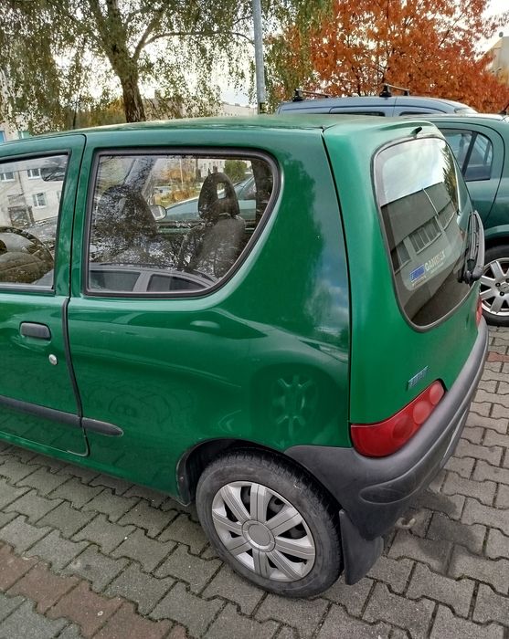 Seicento Fiat 1.1