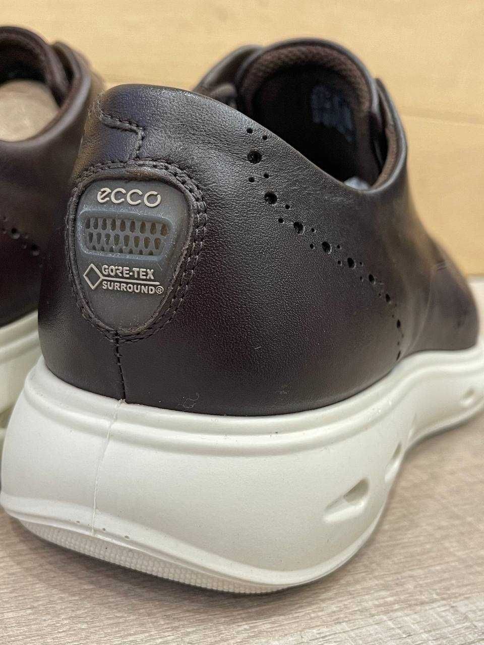 Шкіряні туфлі ECCO Gore-Tex (42)
