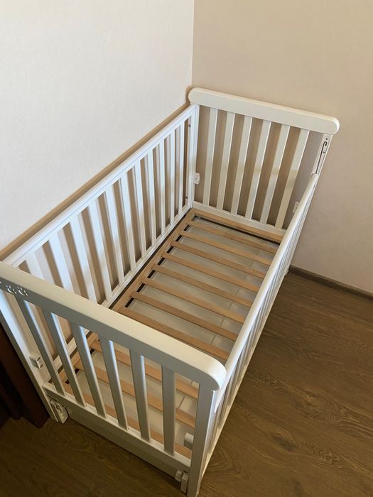 Ліжечко для немовлят Верес
