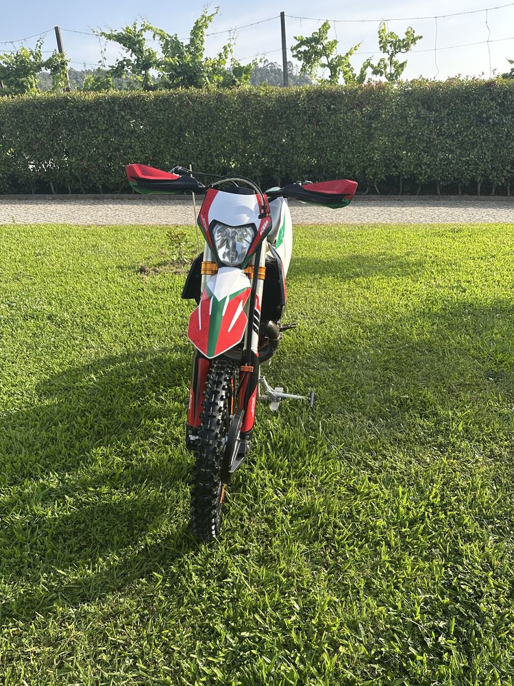 Ktm EXC 250 TPI 2020 six days portugal