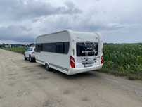 Hobby De Luxe 495UL DMC 1500 kg