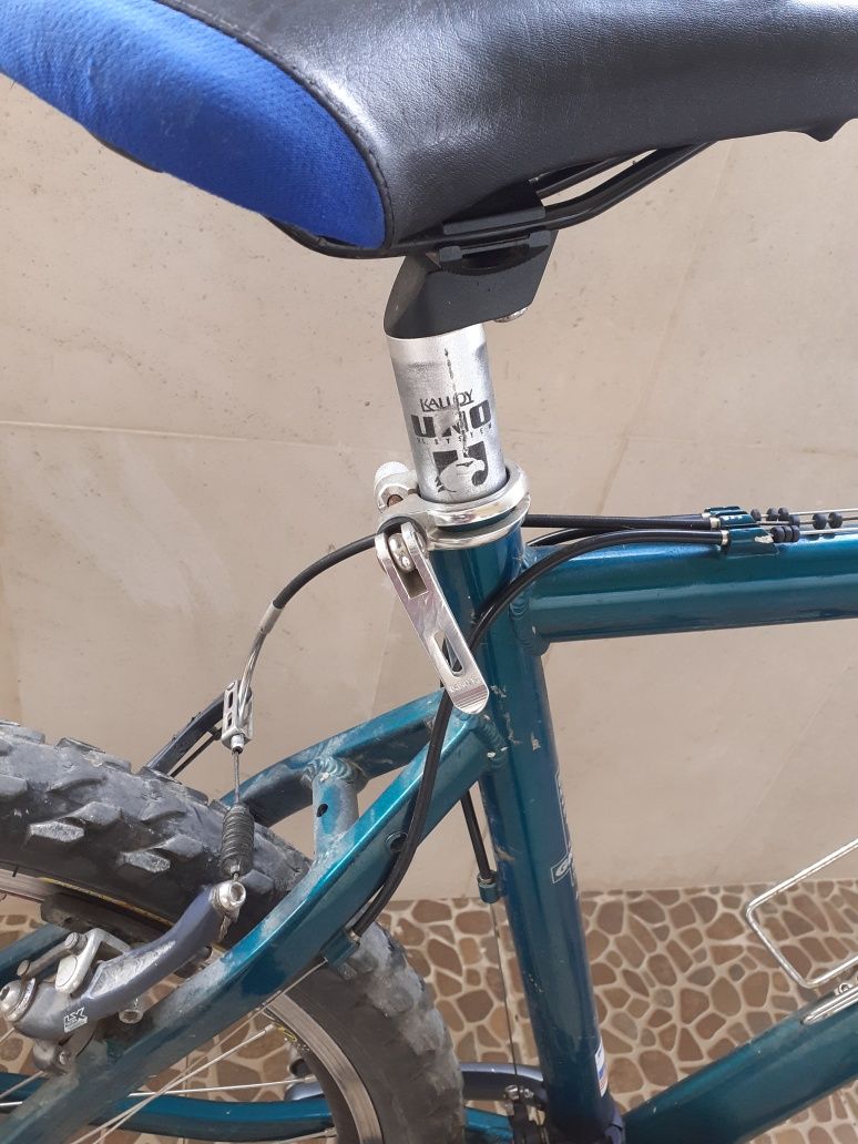 Bicicleta da marca daytona