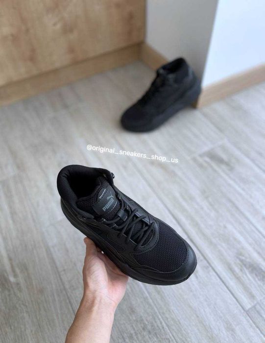 США! Чоловічі кросівки Puma X-Ray Speed MID WTR Оригінал! 42-45