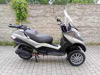 Piaggio  MP3  125 na kategorie B