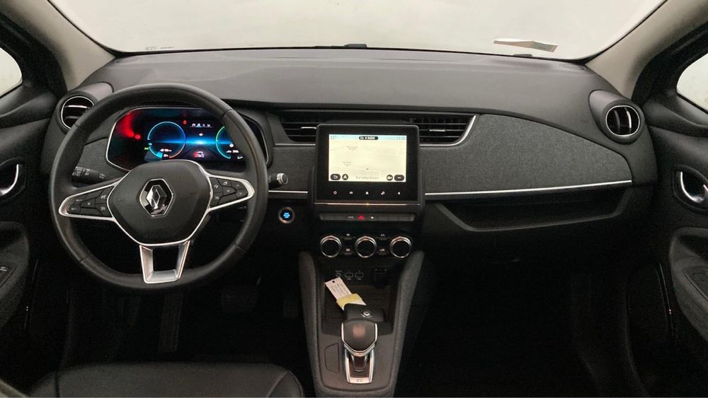 Aluguel TVDE Renault Zoe 50 kw Porto