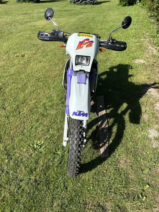KTM LC2 125 – 1998