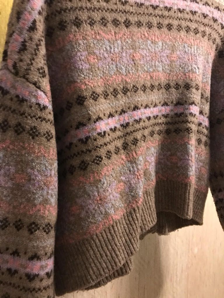 Casaco de malha Pull&Bear