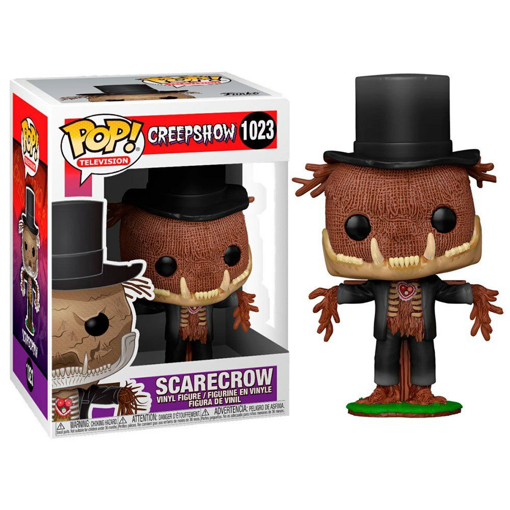 Funko pop scarecrow