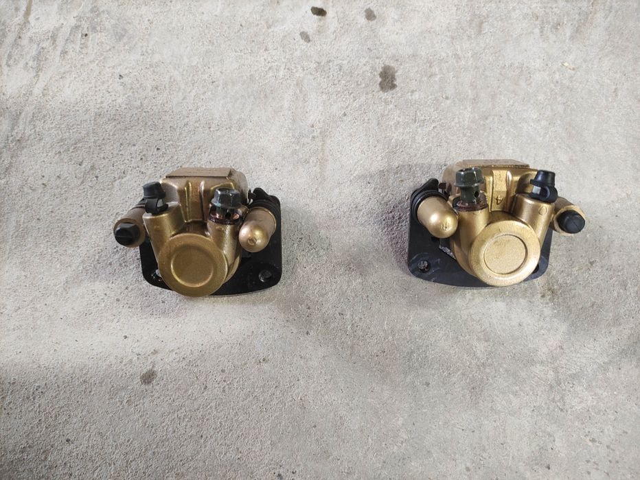 Lucky Star Access pompy hamulcowe zaciski