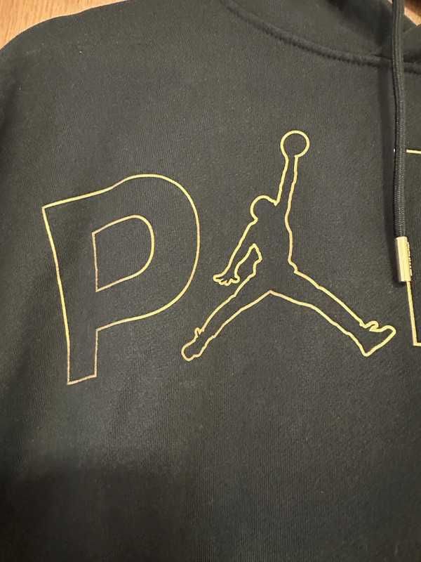 Bluza Nike Air Jordan Paris Saint Germain PSG, 100% Bawełna, S