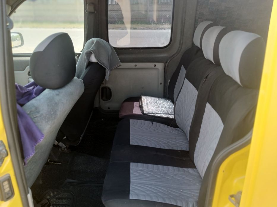 Рено кенго 2003. 1.5