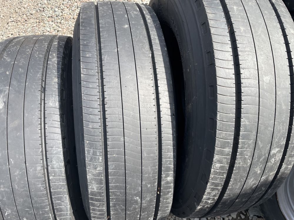 Opony Fulda 265/70r19.5 265/70-19.5 4 SZT