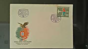 Envelopes de colecção — 1° Dia de Circulação do Correio de Portugal