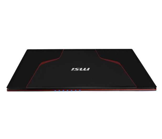 DOBRY LAPTOP MSI 15,6'' HD 10gb RAM SSD win10 Intel i5 nvidia GTX760