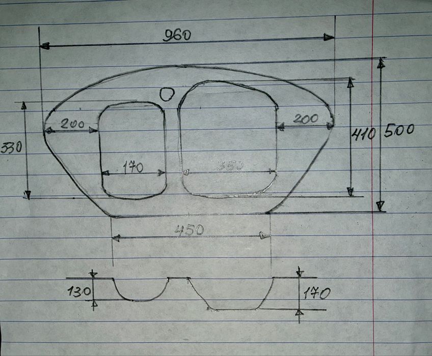 Кухонна мийка в чудовому стані