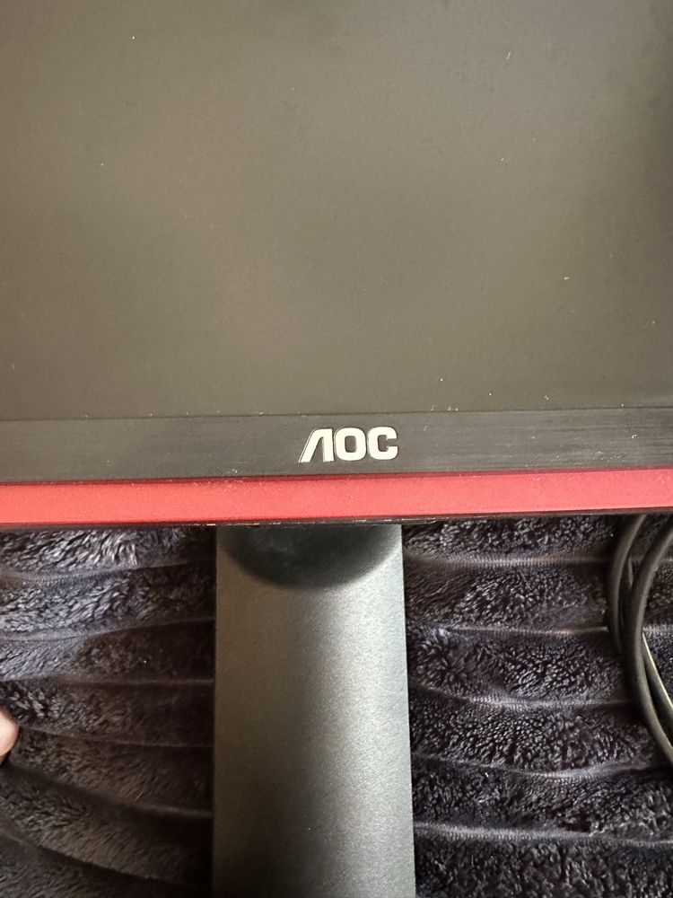 Monitor AOC  24” 144hz