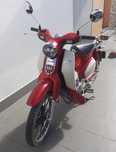 Honda super cub 125