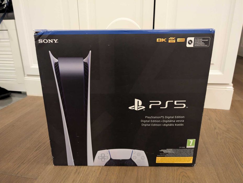PlayStation 5 Digital edition