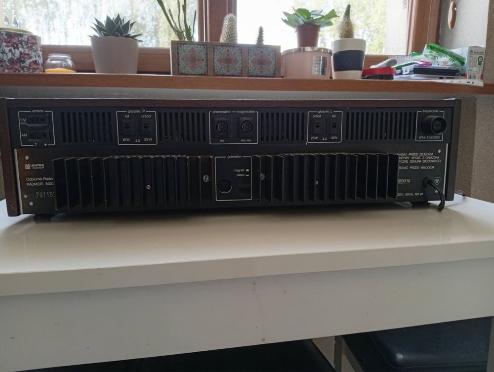 Amplituner Radmor 5100