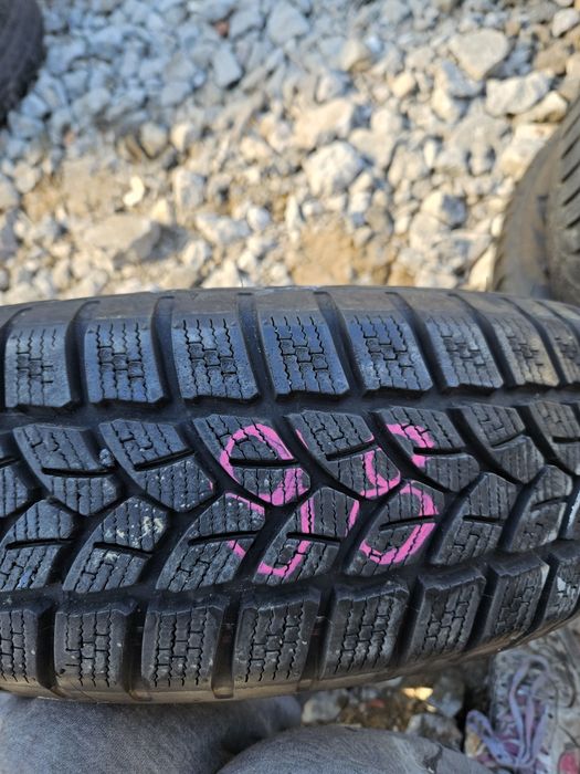 [2szt] Firestone 175/65 r15 Zima /// 5,6mm!!! MONTAŻ