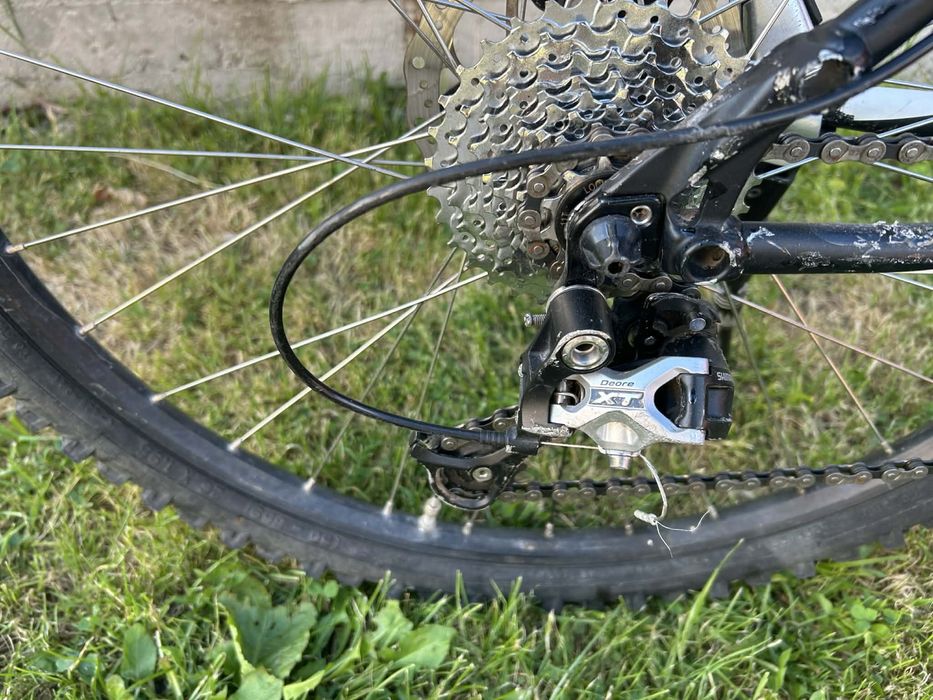 Велосипед GT Avalanche