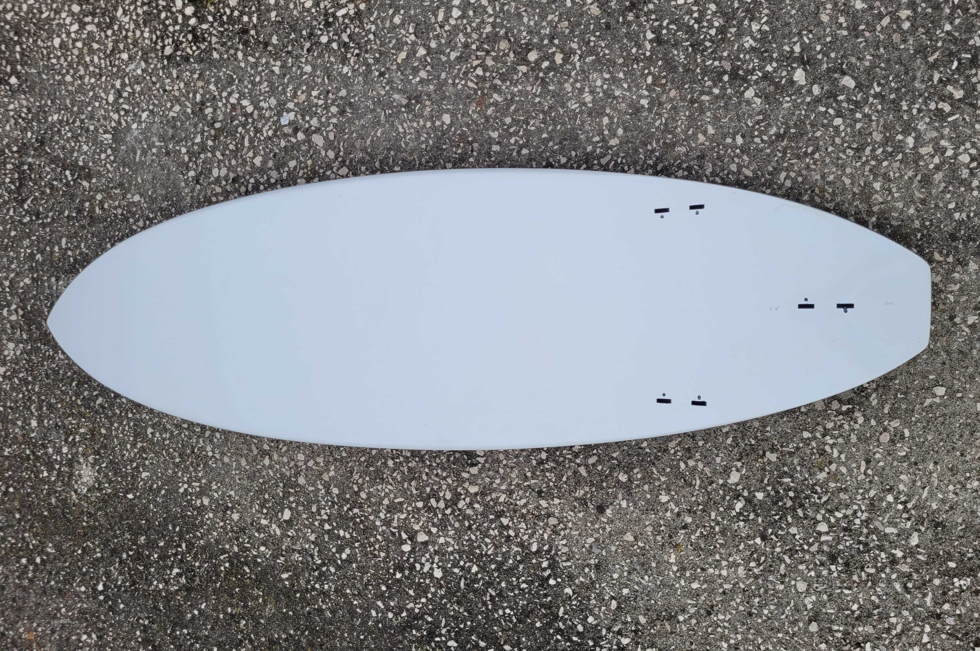 Prancha de surf 5'10 "