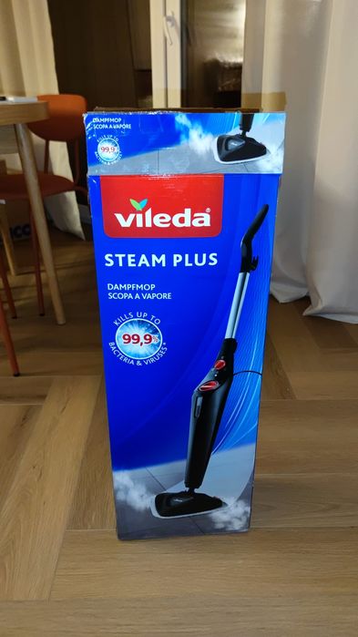 Vileda Steam Plus