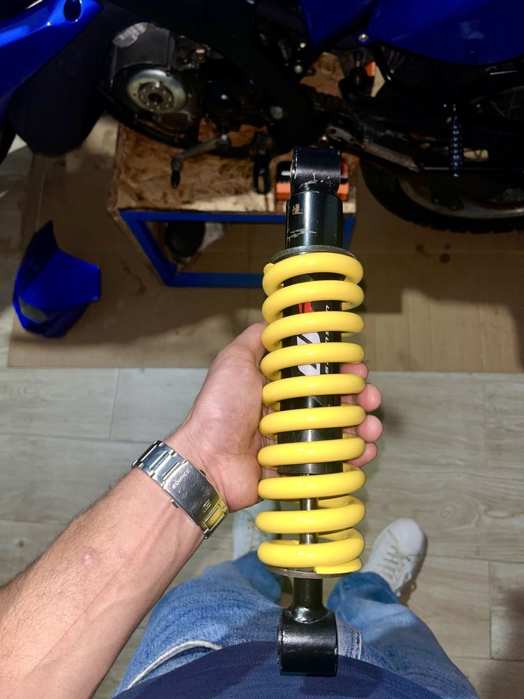 Yamaha DTX 50  matriculada