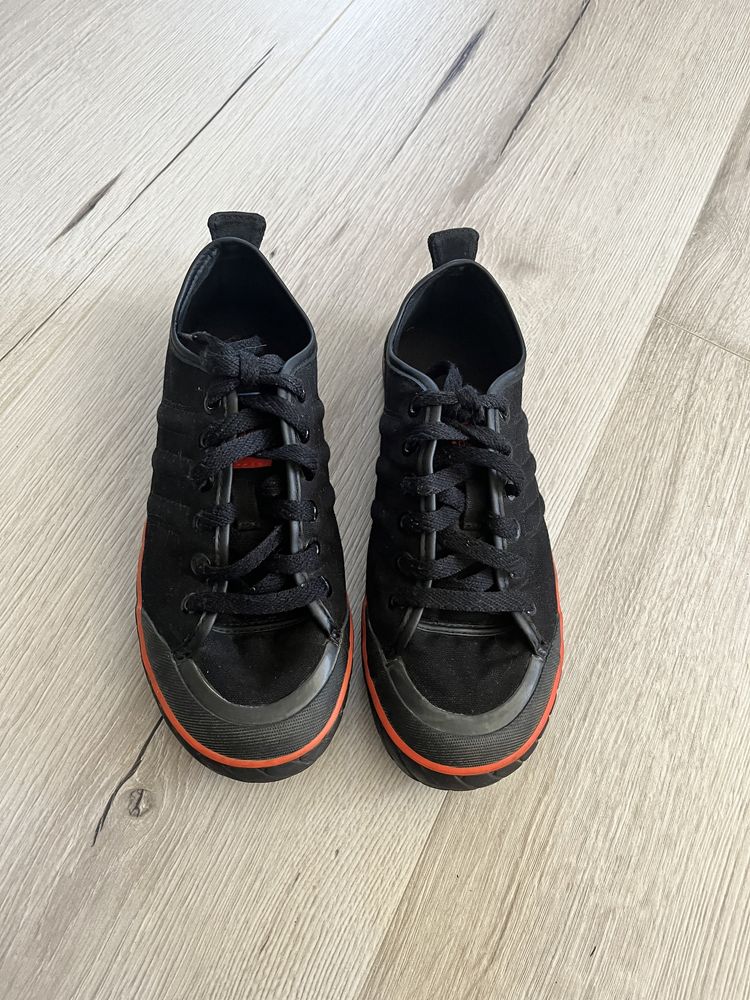 Tenisówki chłopięce adidas roz 36