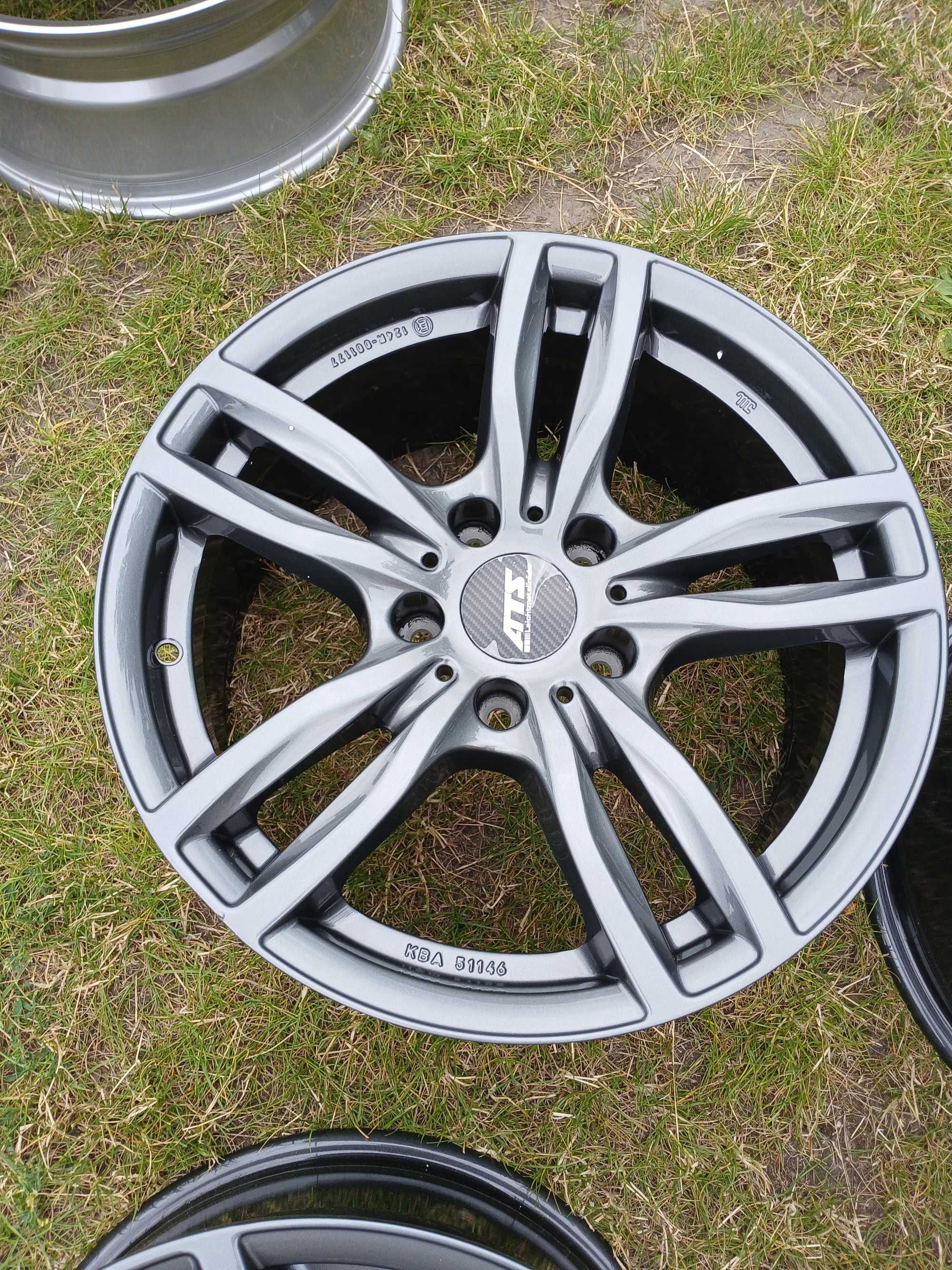 A1111. ATS 8x17 ET30 rozstaw 5x120