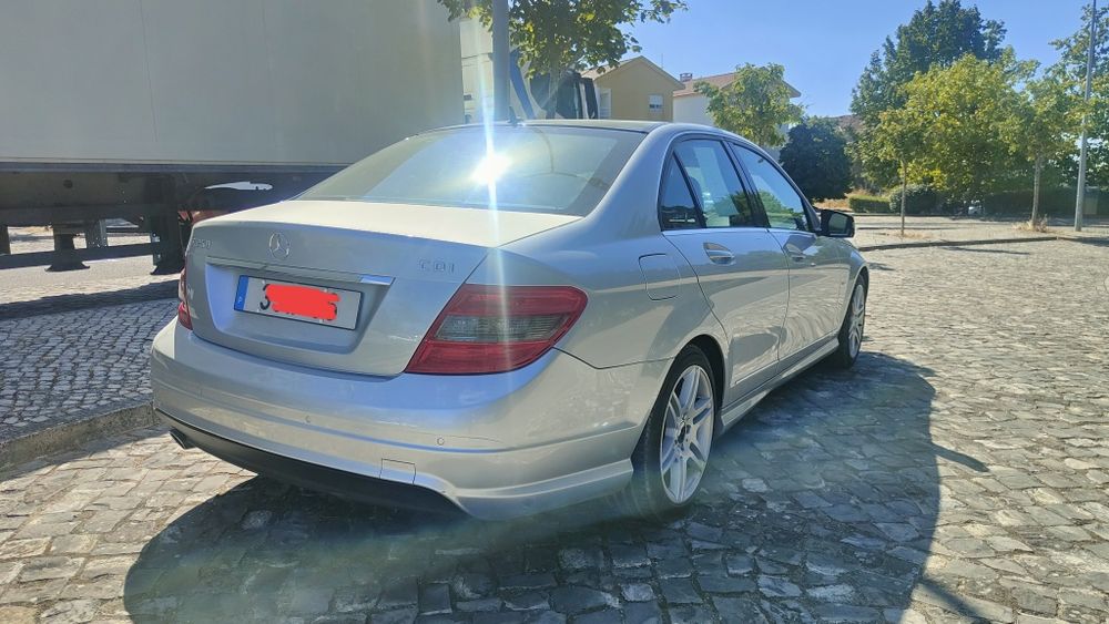 Mercedes C250 CDI
