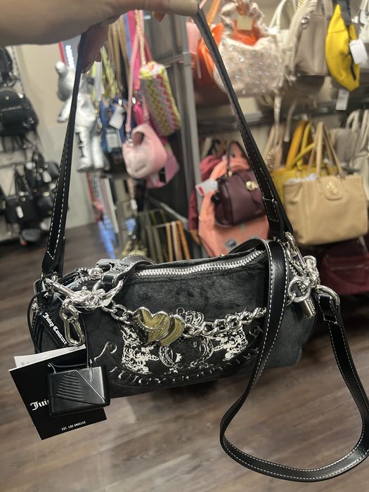 Сумка Juicy Couture,cтильна,зручна і дуже якісна