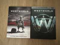 2 sezon Westworld dvd