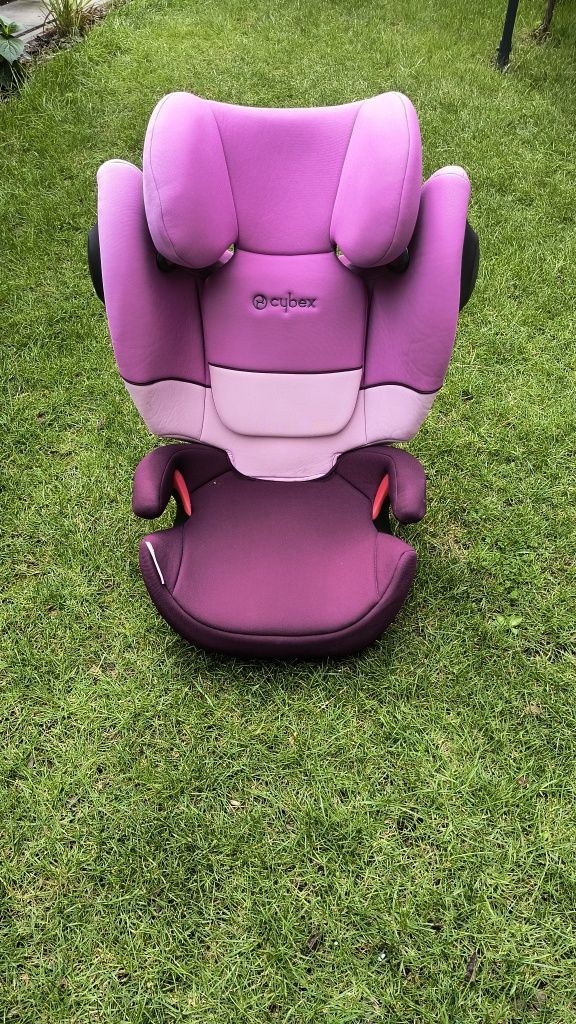 Fotelik samochodowy cybex solution m-fix