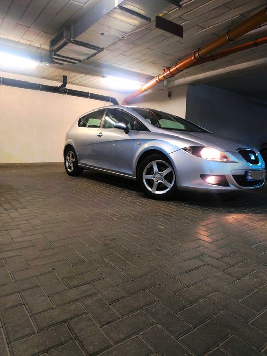 Seat Leon 1.9 TDI 105KM