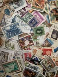 1000 selos estrangeiros