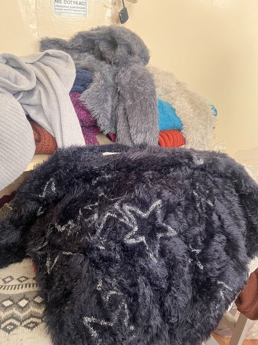 Posklep ubrania za darmo