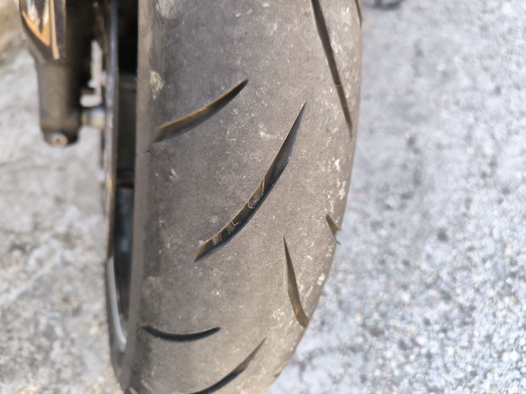 Yamaha MT-09 Excelente Binário