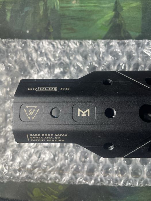 Продам б/в цівку на ар, 15 та 17 дюймів SI strike industries gridlock