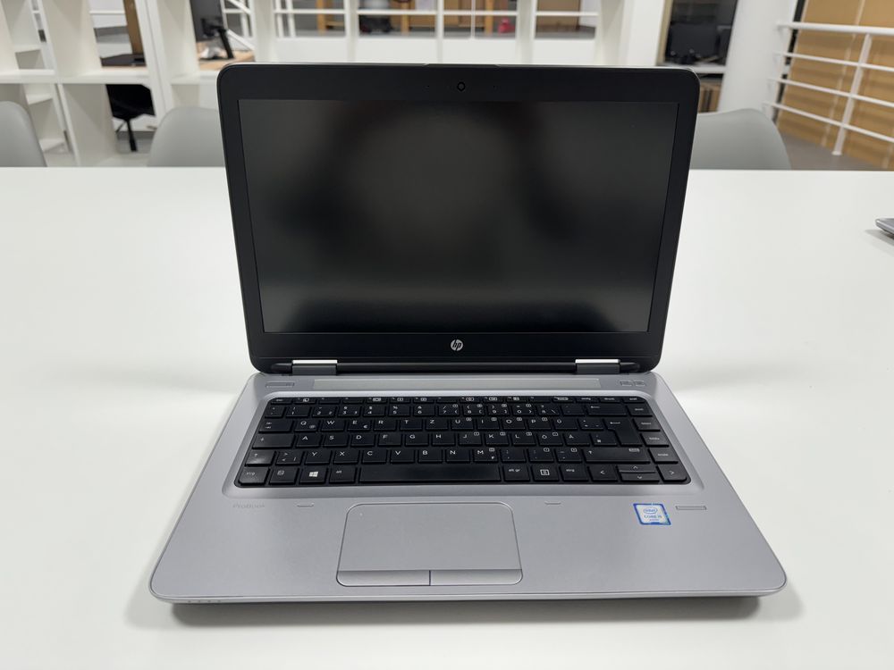 HP ProBook 640 G2 | i5-6200U | 8GB | 512Gb M.2 | 14" | 1 ANO GARANTIA